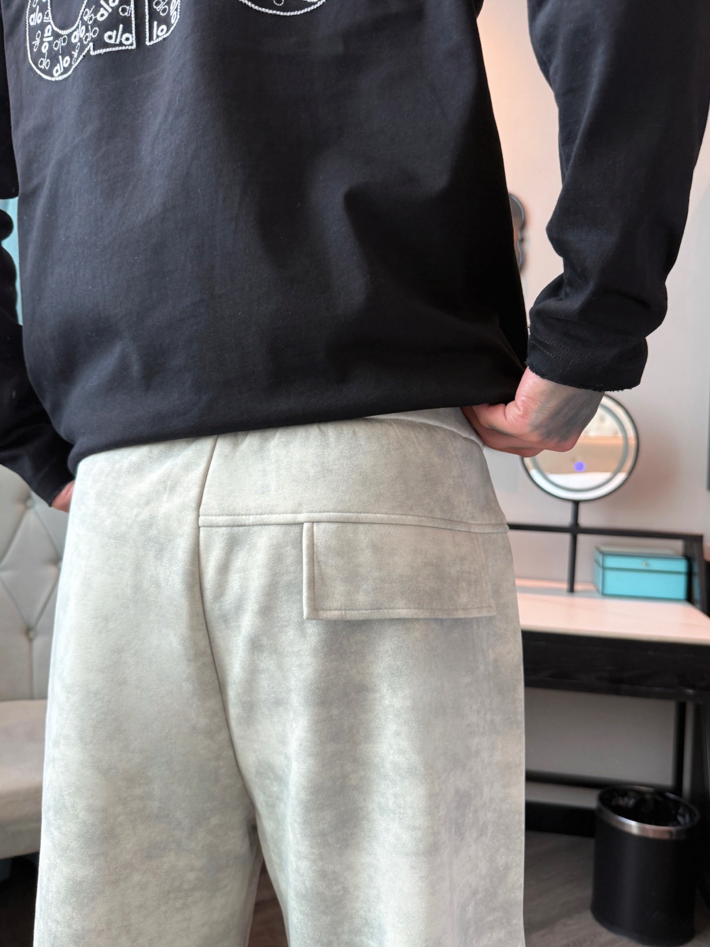 Casual Pants Man